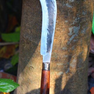 Smithing Brand Handmade Multi Purpose Heavy Duty Billhook Knife